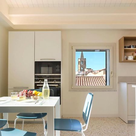 Centro Storico, Appartamento Esclusivo, 4' Piano Senza Ascensore Alghero Extérieur photo