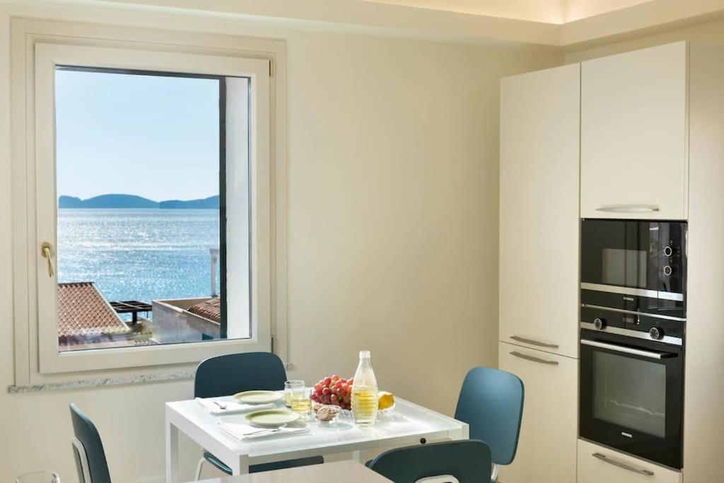 Centro Storico, Appartamento Esclusivo, 4' Piano Senza Ascensore Alghero Extérieur photo