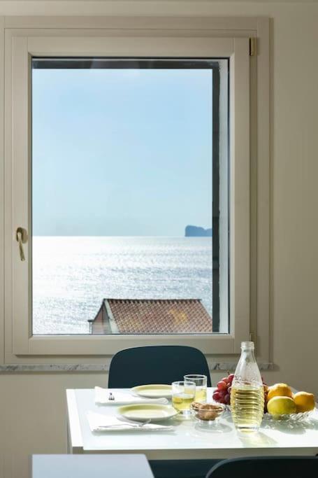 Centro Storico, Appartamento Esclusivo, 4' Piano Senza Ascensore Alghero Extérieur photo