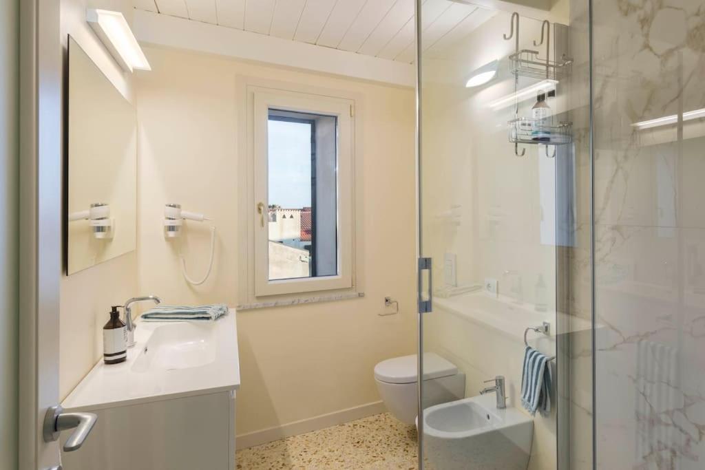 Centro Storico, Appartamento Esclusivo, 4' Piano Senza Ascensore Alghero Extérieur photo