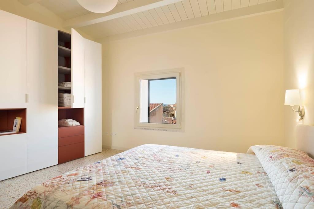 Centro Storico, Appartamento Esclusivo, 4' Piano Senza Ascensore Alghero Extérieur photo